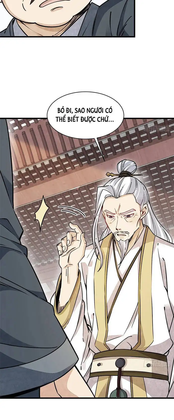 Truyện Tranh Truyện Tranh Lạn Kha Kỳ Duyên trang 4