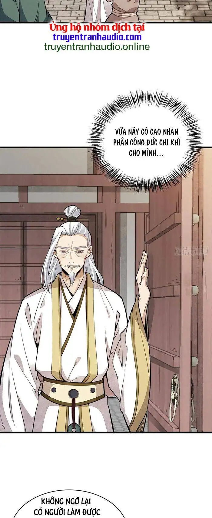 Truyện Tranh Truyện Tranh Lạn Kha Kỳ Duyên trang 4