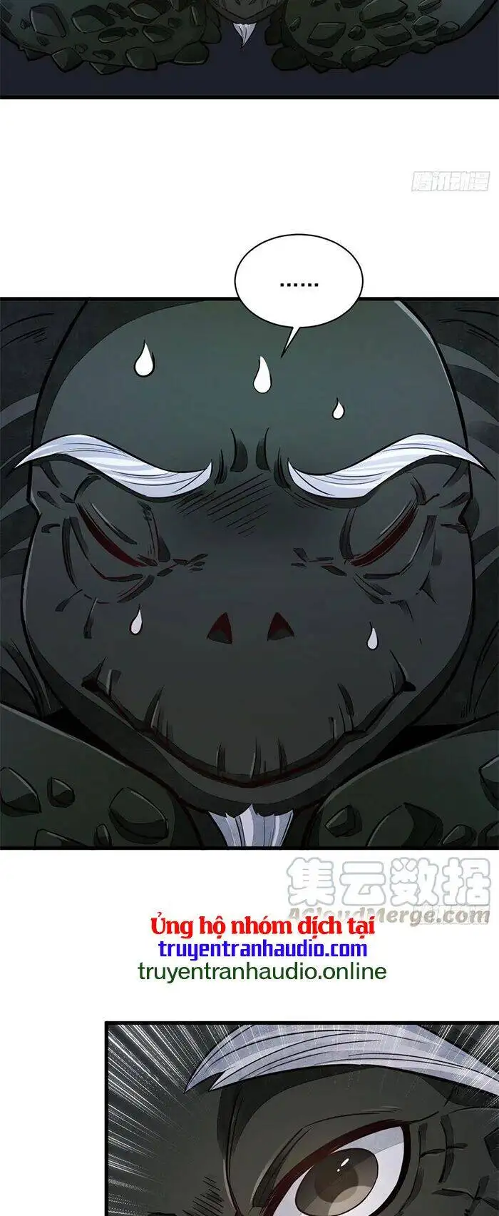 Truyện Tranh Truyện Tranh Lạn Kha Kỳ Duyên trang 4