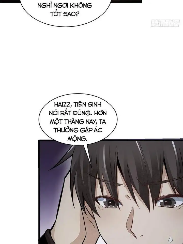 Truyện Tranh Truyện Tranh Lạn Kha Kỳ Duyên trang 4