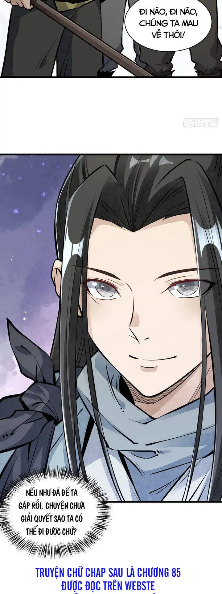 Truyện Tranh Truyện Tranh Lạn Kha Kỳ Duyên trang 4