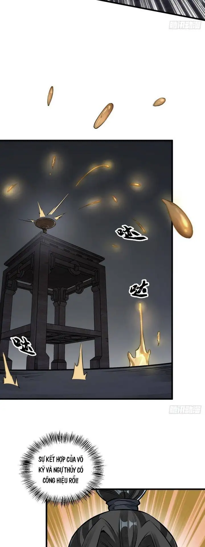 Truyện Tranh Truyện Tranh Lạn Kha Kỳ Duyên trang 4