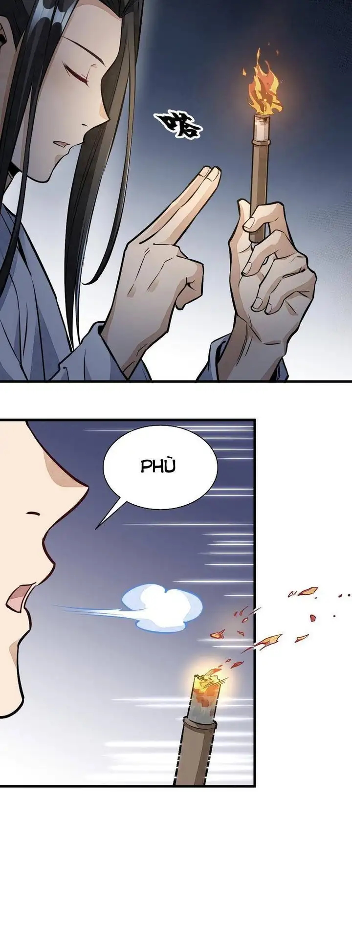 Truyện Tranh Truyện Tranh Lạn Kha Kỳ Duyên trang 4