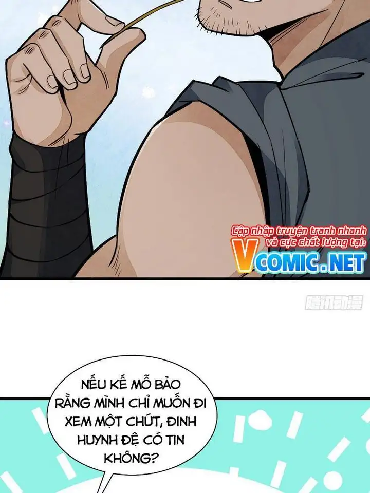 Truyện Tranh Truyện Tranh Lạn Kha Kỳ Duyên trang 4