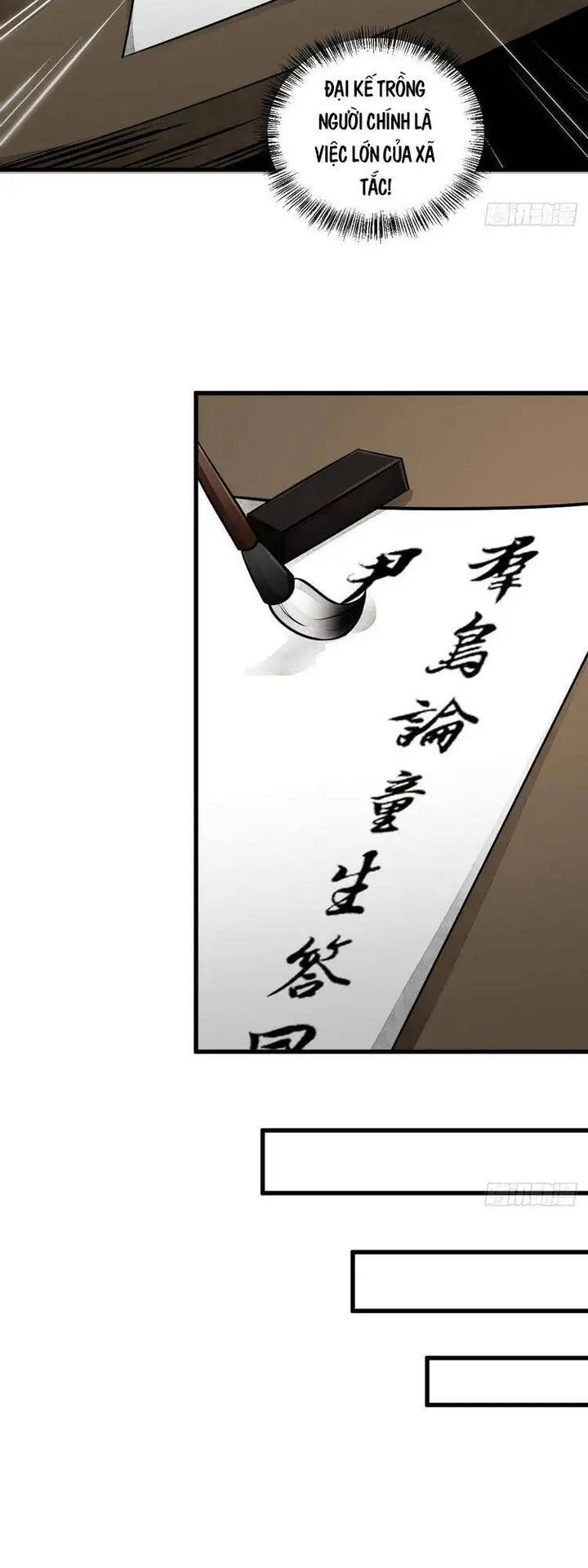 Truyện Tranh Truyện Tranh Lạn Kha Kỳ Duyên trang 4