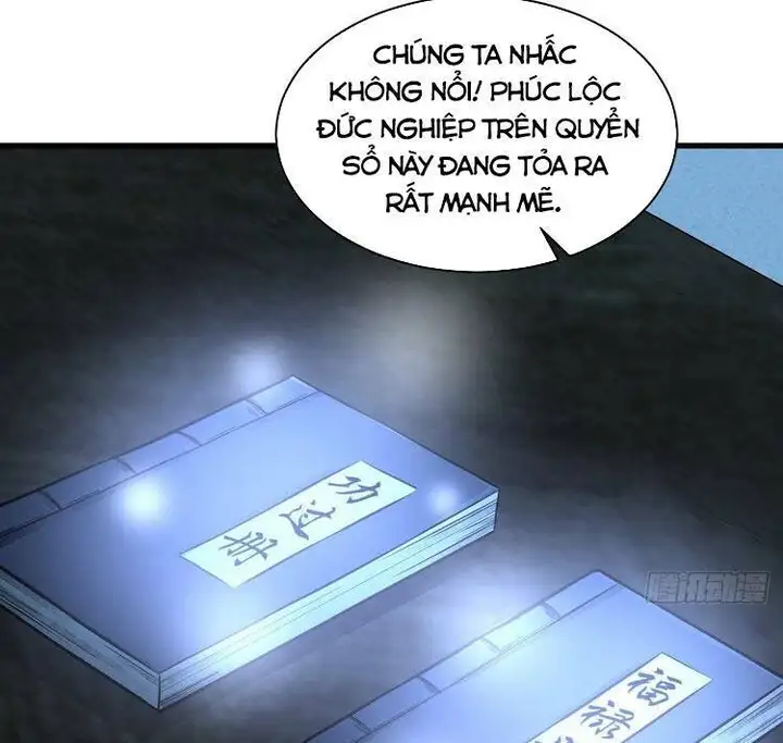 Truyện Tranh Truyện Tranh Lạn Kha Kỳ Duyên trang 4