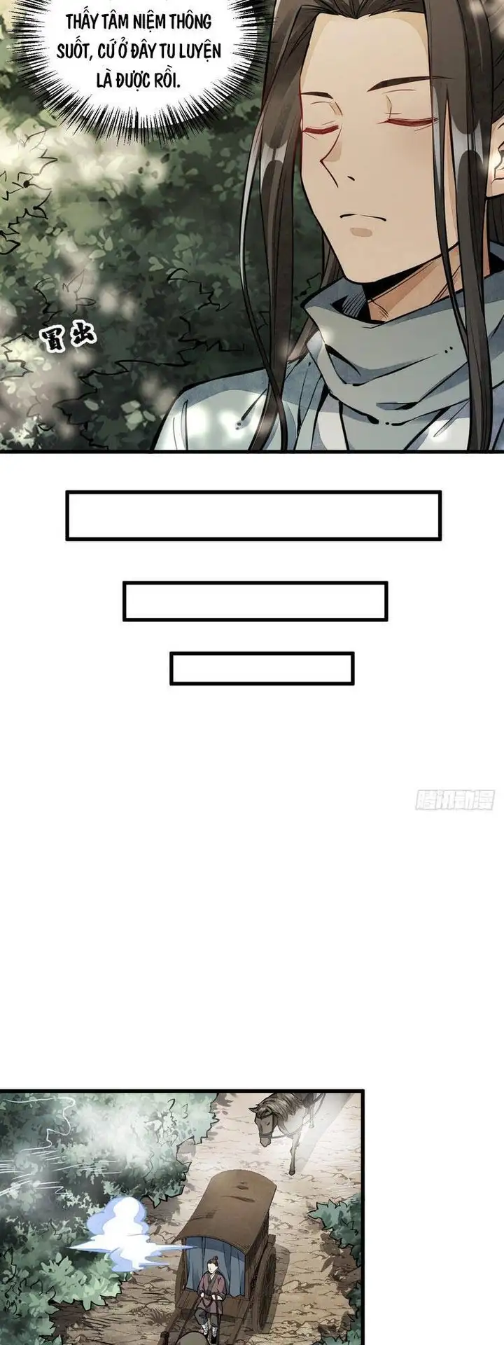 Truyện Tranh Truyện Tranh Lạn Kha Kỳ Duyên trang 4