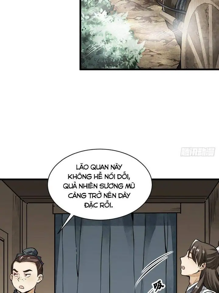 Truyện Tranh Truyện Tranh Lạn Kha Kỳ Duyên trang 4