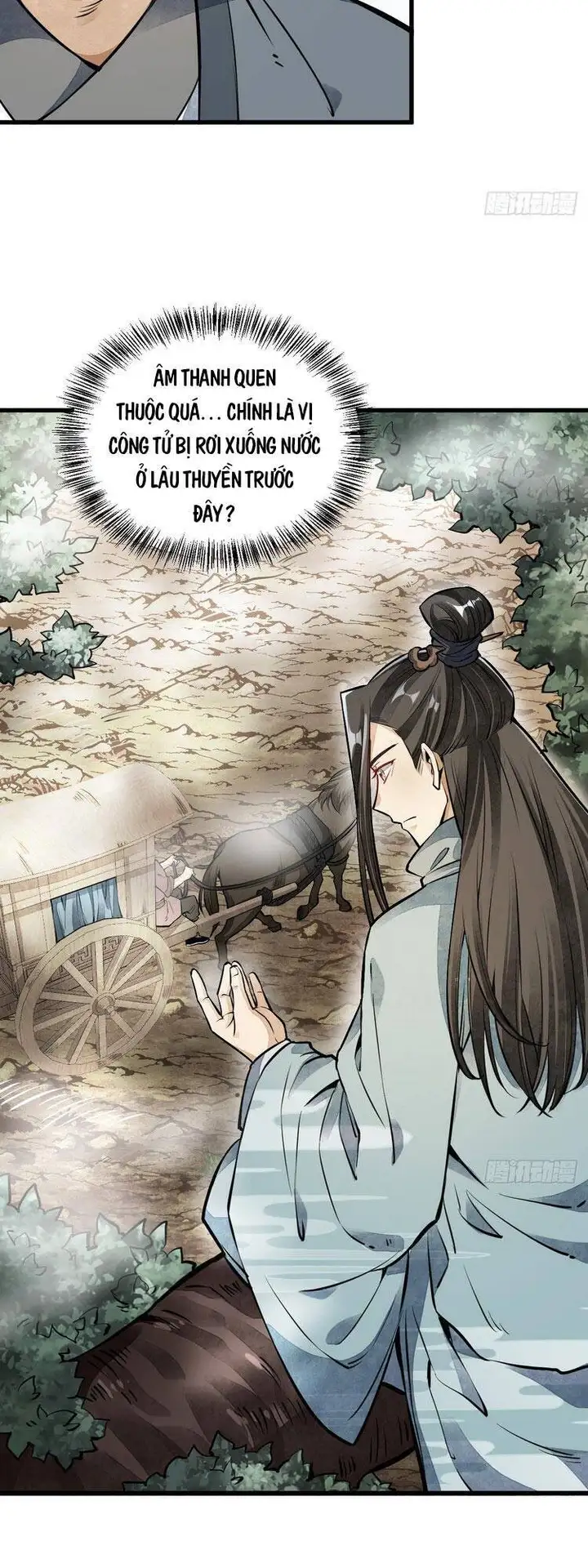 Truyện Tranh Truyện Tranh Lạn Kha Kỳ Duyên trang 4