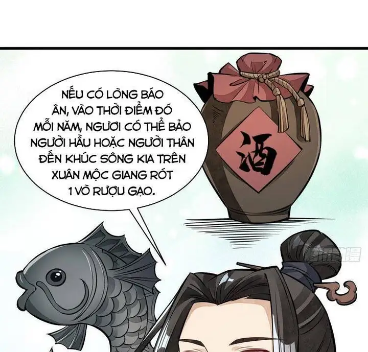 Truyện Tranh Truyện Tranh Lạn Kha Kỳ Duyên trang 4