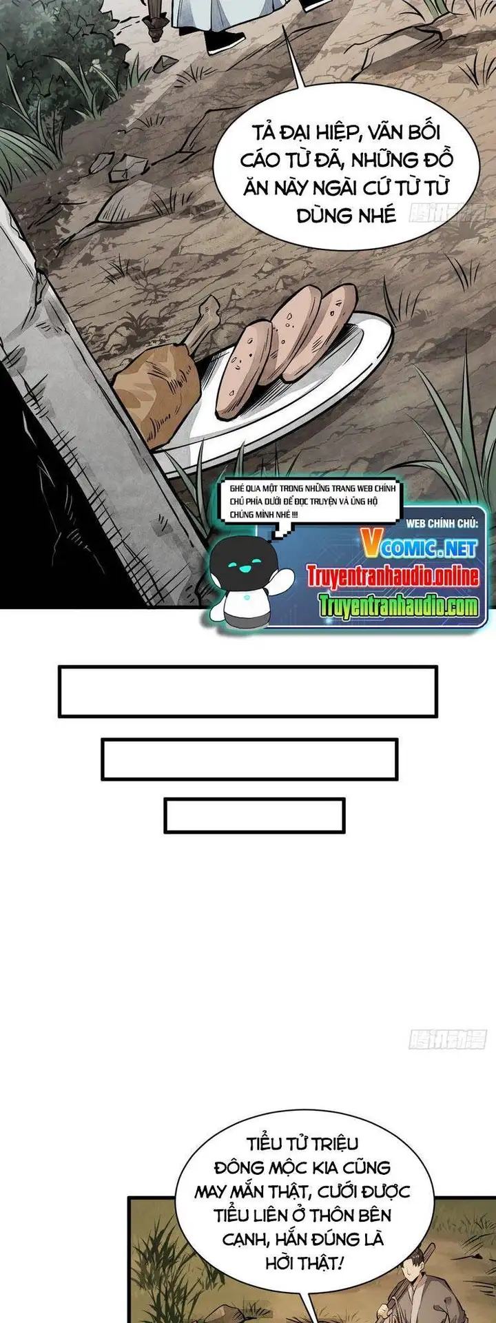 Truyện Tranh Truyện Tranh Lạn Kha Kỳ Duyên trang 4