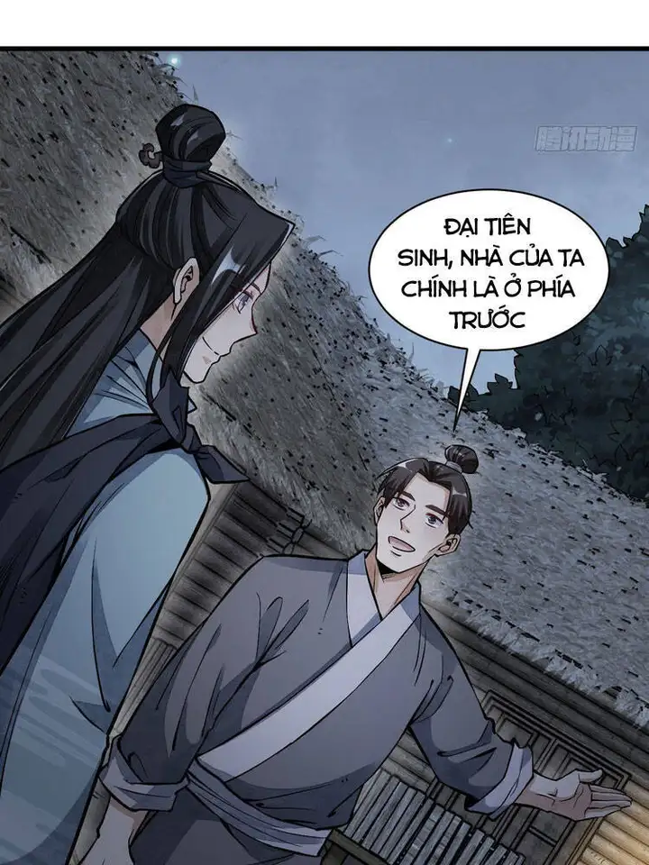 Truyện Tranh Truyện Tranh Lạn Kha Kỳ Duyên trang 4