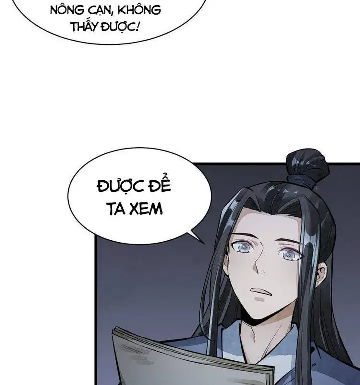 Truyện Tranh Truyện Tranh Lạn Kha Kỳ Duyên trang 4