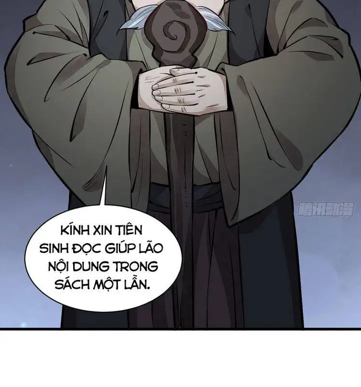 Truyện Tranh Truyện Tranh Lạn Kha Kỳ Duyên trang 4