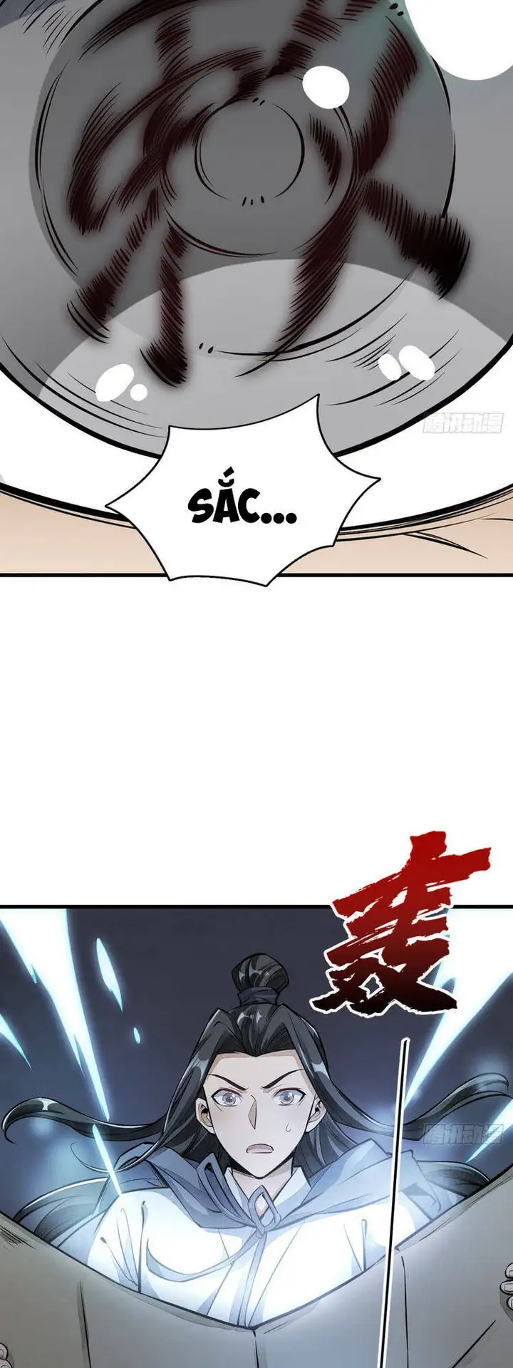 Truyện Tranh Truyện Tranh Lạn Kha Kỳ Duyên trang 4