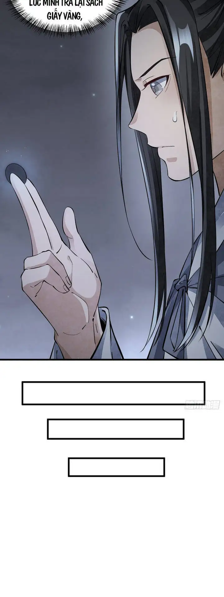 Truyện Tranh Truyện Tranh Lạn Kha Kỳ Duyên trang 4