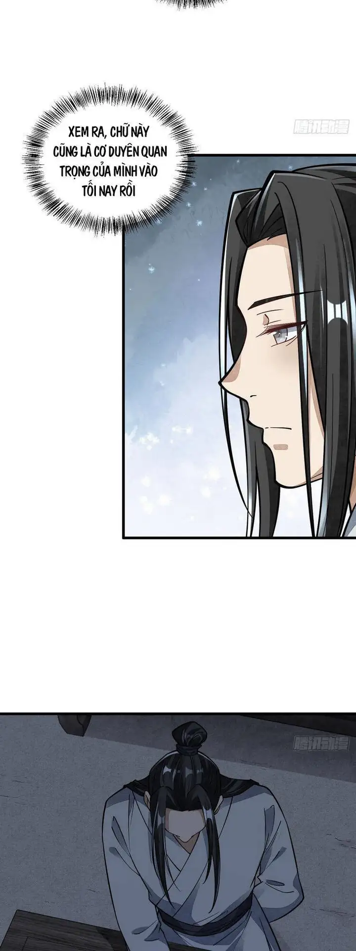 Truyện Tranh Truyện Tranh Lạn Kha Kỳ Duyên trang 4