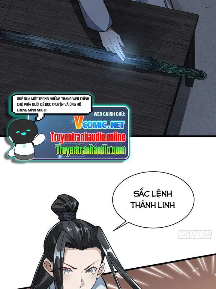 Truyện Tranh Truyện Tranh Lạn Kha Kỳ Duyên trang 4