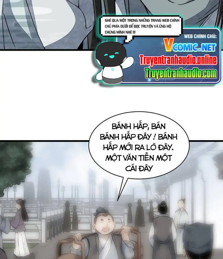 Truyện Tranh Truyện Tranh Lạn Kha Kỳ Duyên trang 4