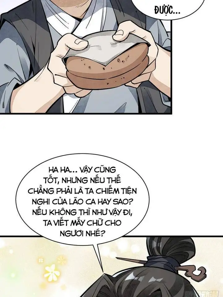 Truyện Tranh Truyện Tranh Lạn Kha Kỳ Duyên trang 4