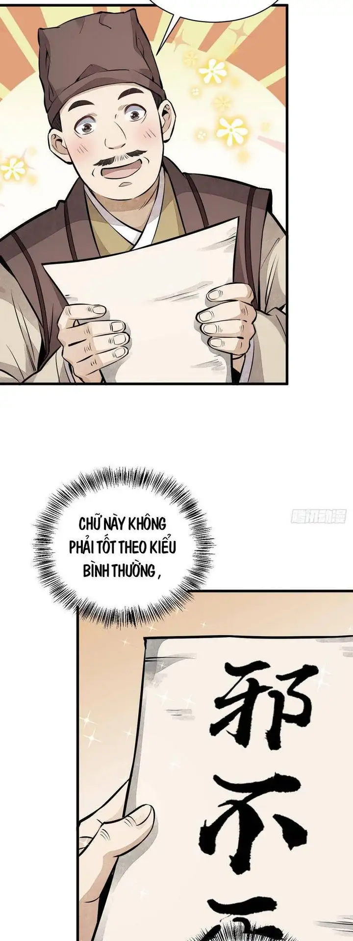 Truyện Tranh Truyện Tranh Lạn Kha Kỳ Duyên trang 4