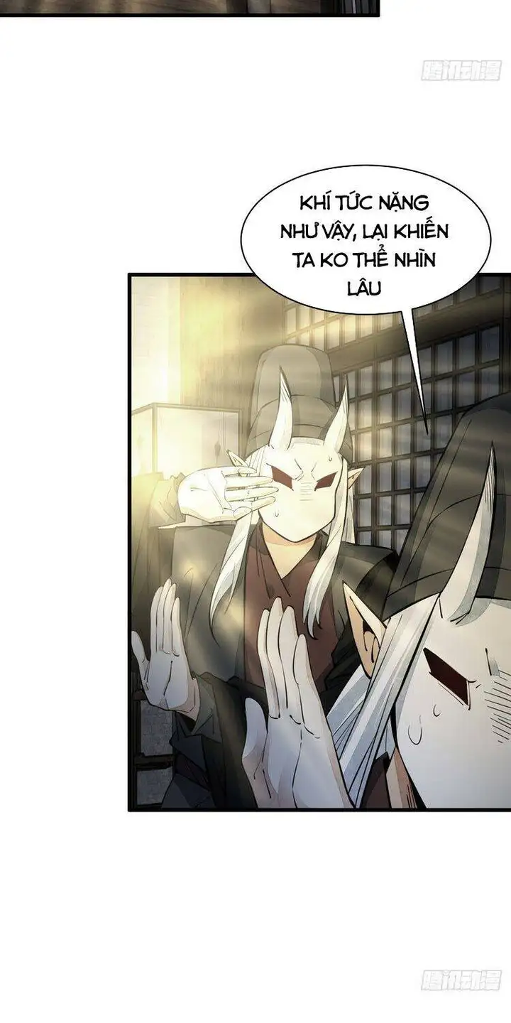 Truyện Tranh Truyện Tranh Lạn Kha Kỳ Duyên trang 4