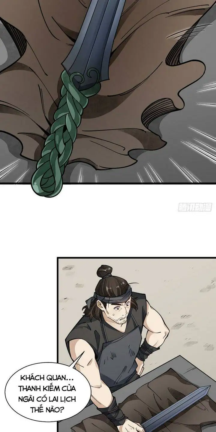 Truyện Tranh Truyện Tranh Lạn Kha Kỳ Duyên trang 4