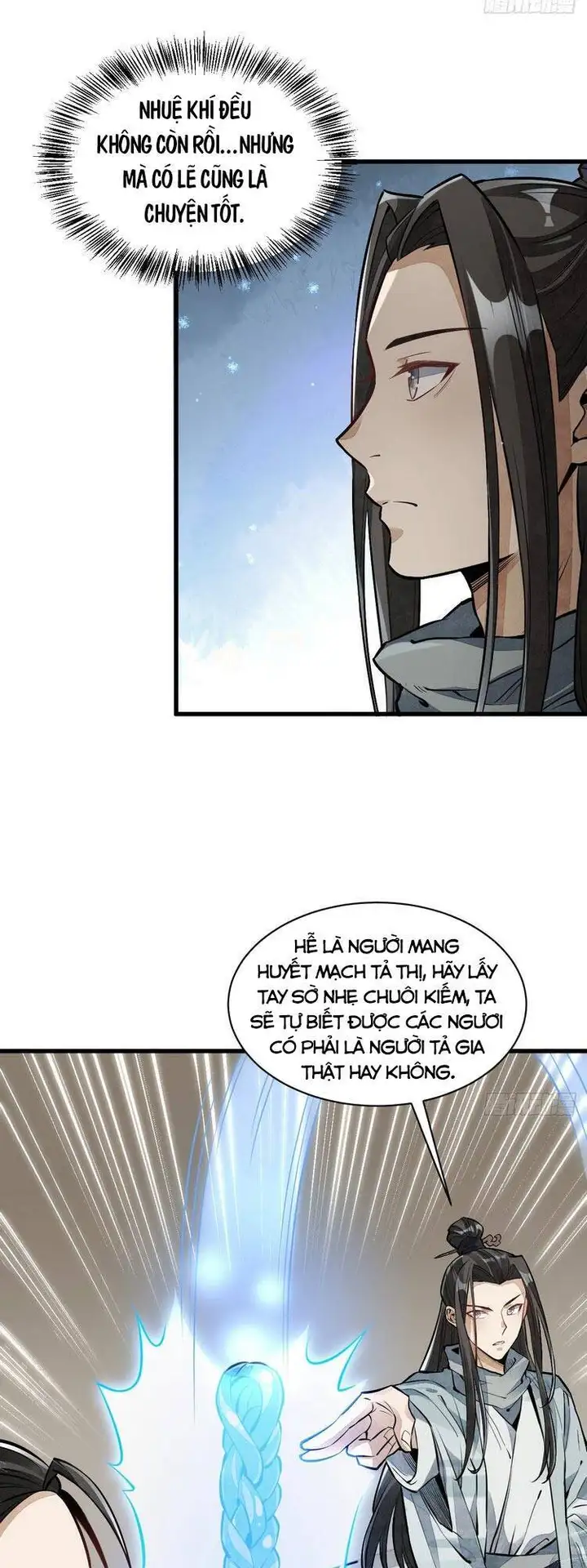 Truyện Tranh Truyện Tranh Lạn Kha Kỳ Duyên trang 4