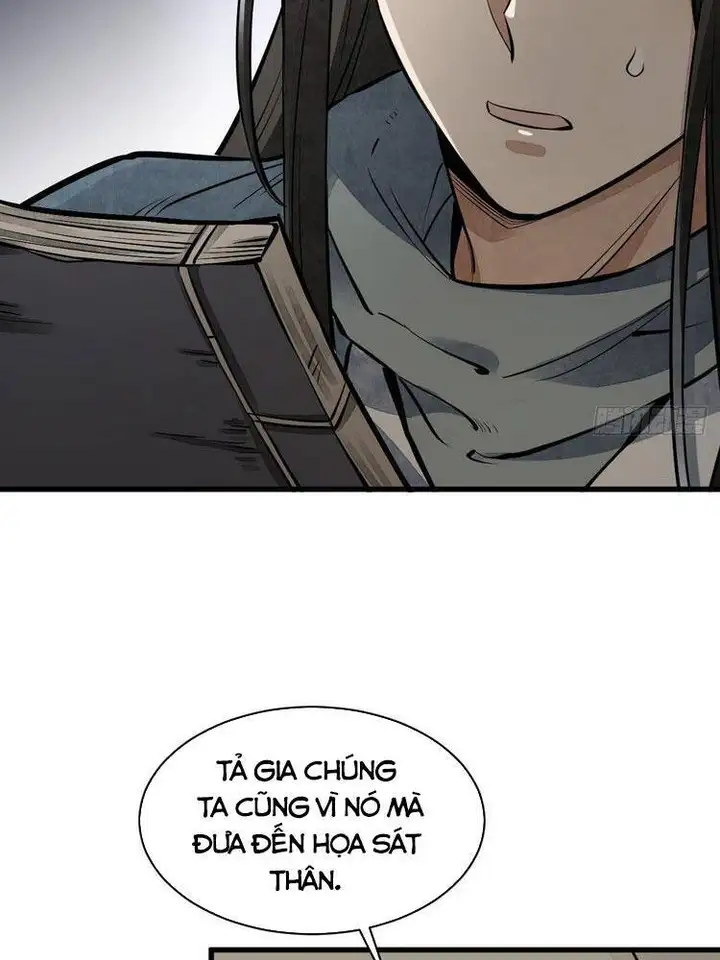 Truyện Tranh Truyện Tranh Lạn Kha Kỳ Duyên trang 4