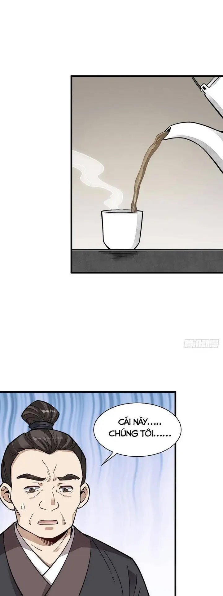 Truyện Tranh Truyện Tranh Lạn Kha Kỳ Duyên trang 4