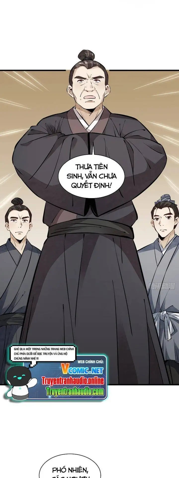 Truyện Tranh Truyện Tranh Lạn Kha Kỳ Duyên trang 4