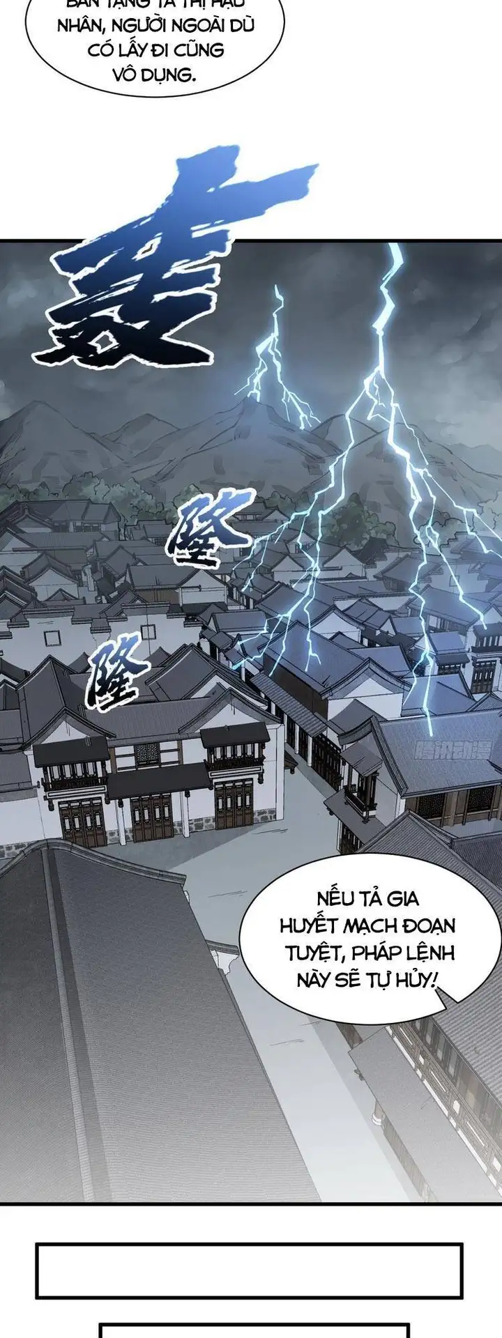 Truyện Tranh Truyện Tranh Lạn Kha Kỳ Duyên trang 4