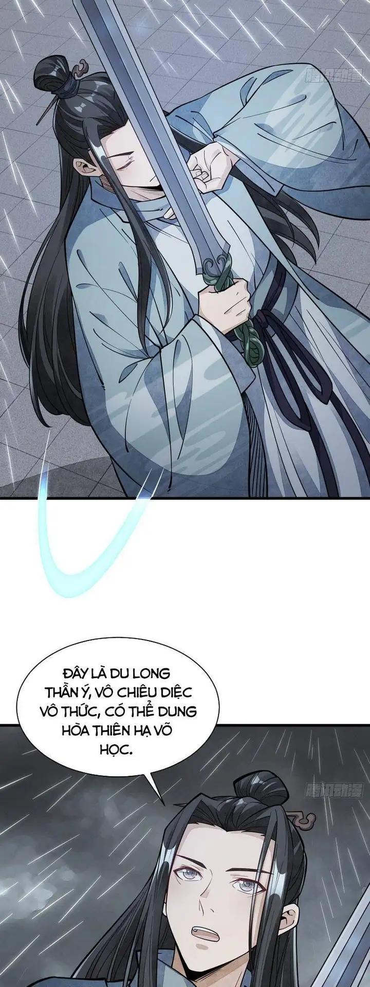 Truyện Tranh Truyện Tranh Lạn Kha Kỳ Duyên trang 4