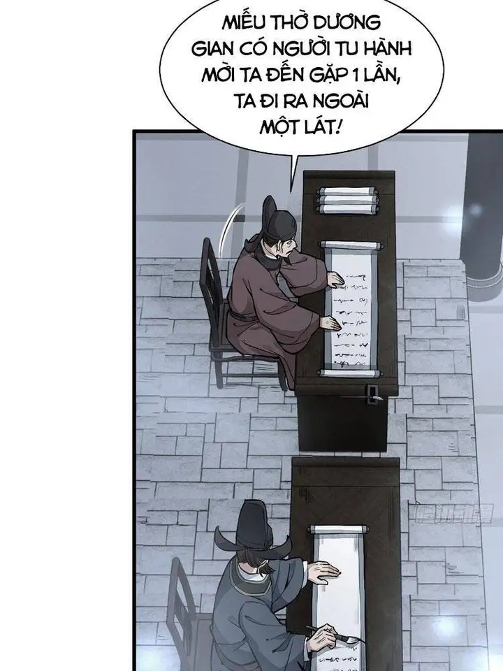 Truyện Tranh Truyện Tranh Lạn Kha Kỳ Duyên trang 4