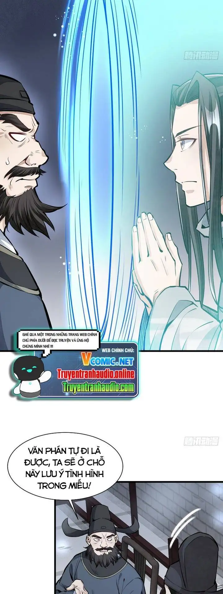 Truyện Tranh Truyện Tranh Lạn Kha Kỳ Duyên trang 4