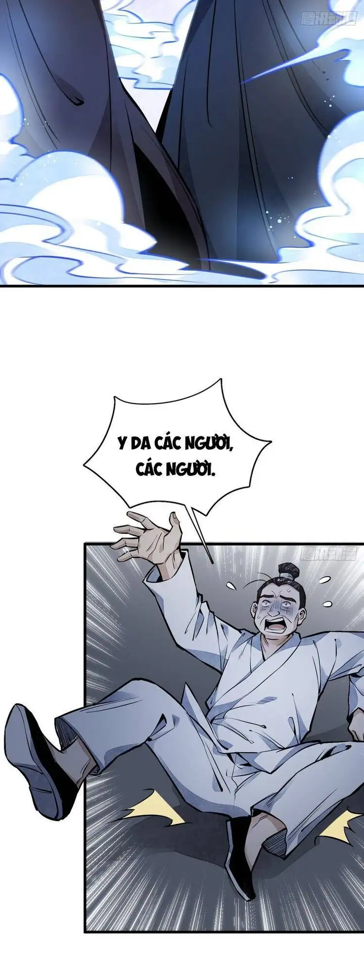 Truyện Tranh Truyện Tranh Lạn Kha Kỳ Duyên trang 4