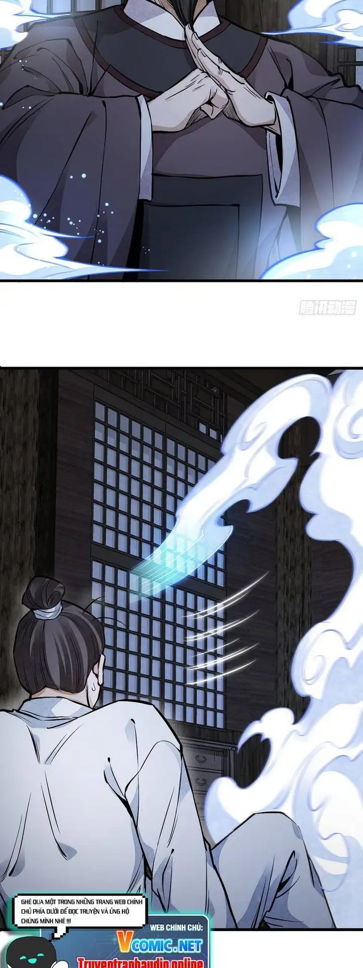 Truyện Tranh Truyện Tranh Lạn Kha Kỳ Duyên trang 4