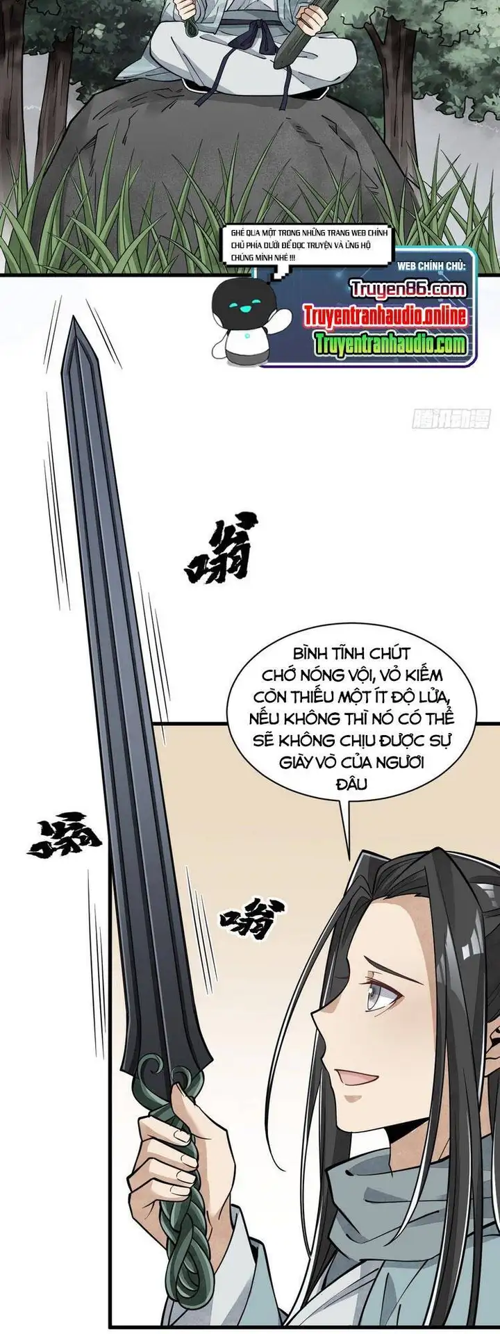 Truyện Tranh Truyện Tranh Lạn Kha Kỳ Duyên trang 4