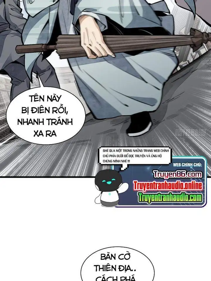 Truyện Tranh Truyện Tranh Lạn Kha Kỳ Duyên trang 4