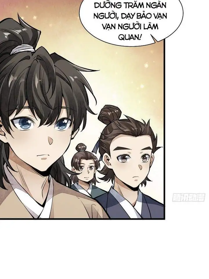 Truyện Tranh Truyện Tranh Lạn Kha Kỳ Duyên trang 4