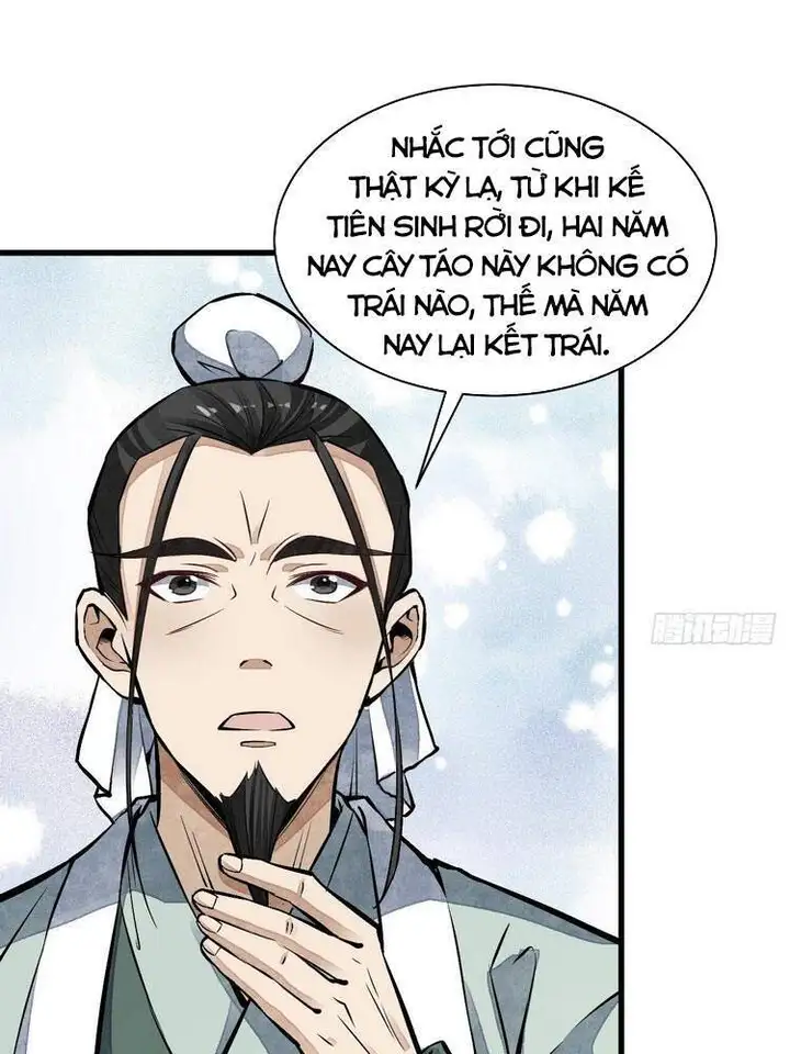 Truyện Tranh Truyện Tranh Lạn Kha Kỳ Duyên trang 4