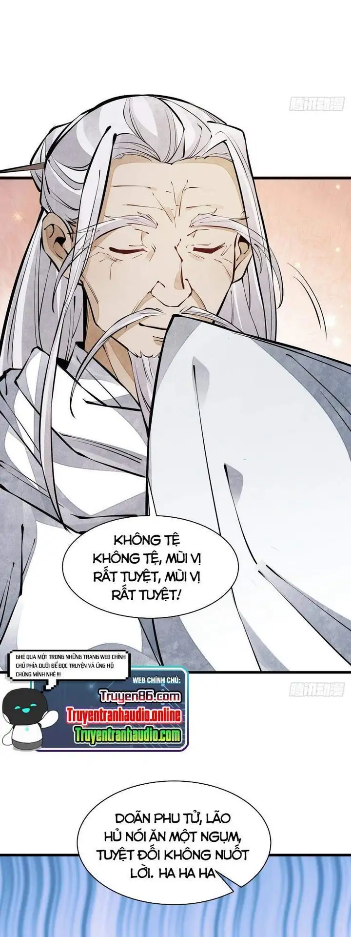 Truyện Tranh Truyện Tranh Lạn Kha Kỳ Duyên trang 4