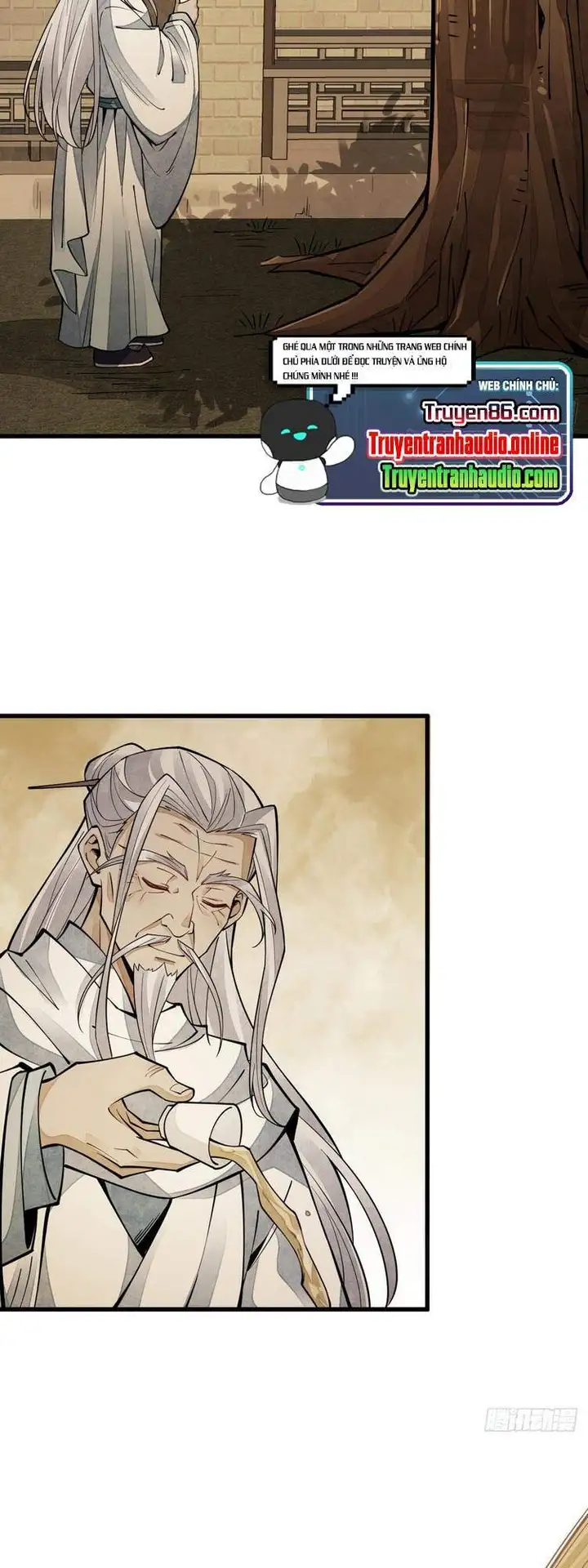 Truyện Tranh Truyện Tranh Lạn Kha Kỳ Duyên trang 4