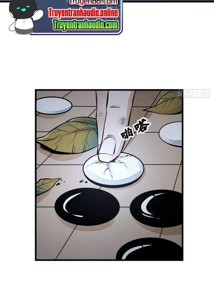 Truyện Tranh Truyện Tranh Lạn Kha Kỳ Duyên trang 4