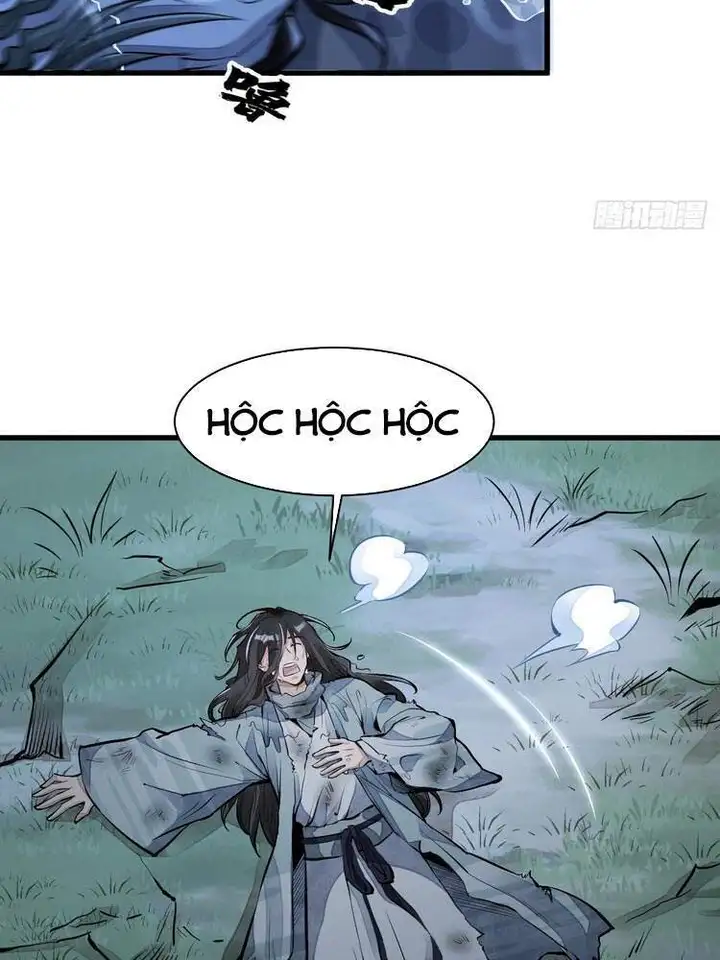 Truyện Tranh Truyện Tranh Lạn Kha Kỳ Duyên trang 4