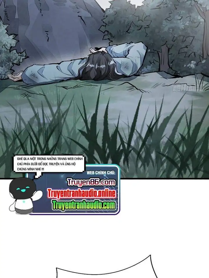 Truyện Tranh Truyện Tranh Lạn Kha Kỳ Duyên trang 4