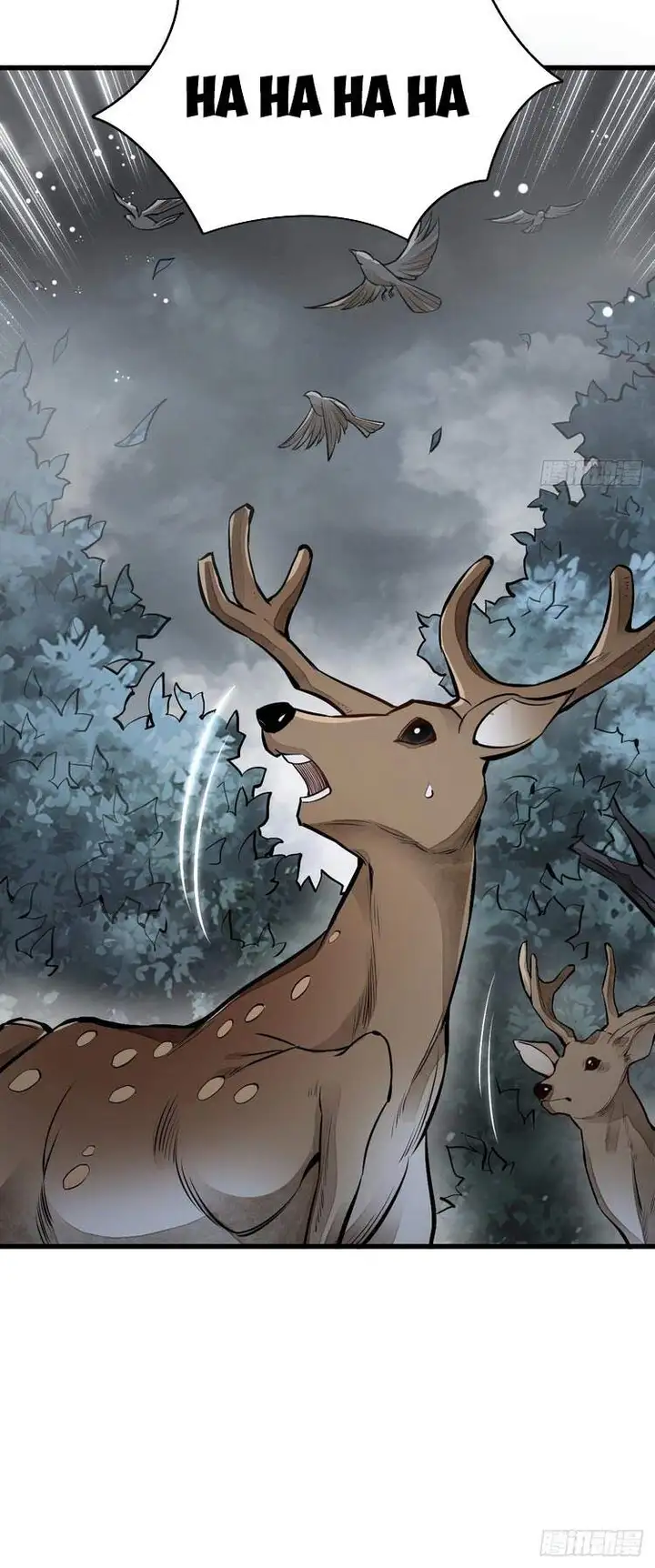 Truyện Tranh Truyện Tranh Lạn Kha Kỳ Duyên trang 4