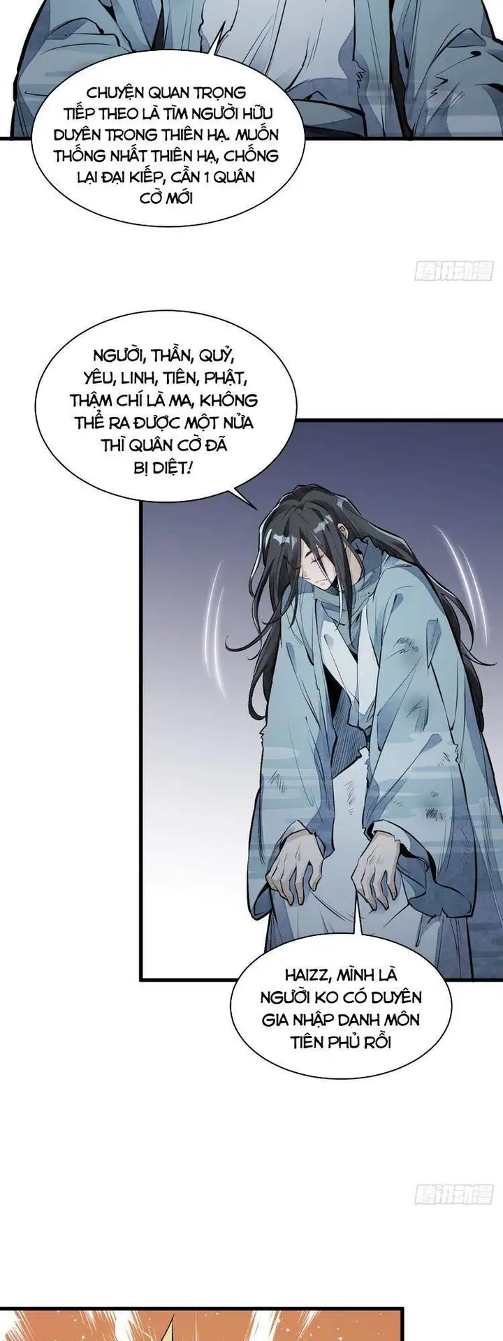 Truyện Tranh Truyện Tranh Lạn Kha Kỳ Duyên trang 4