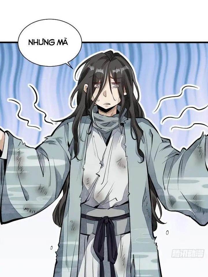 Truyện Tranh Truyện Tranh Lạn Kha Kỳ Duyên trang 4