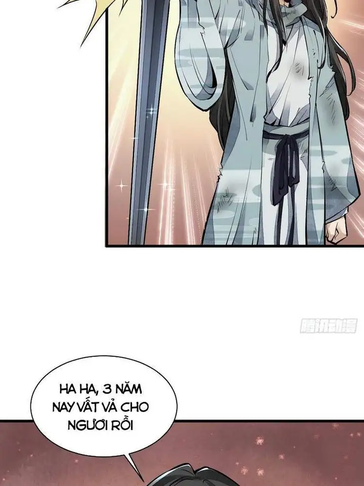 Truyện Tranh Truyện Tranh Lạn Kha Kỳ Duyên trang 4